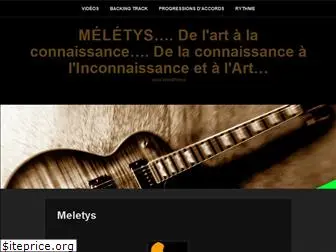 meletys.org