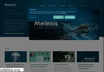 melexis.com