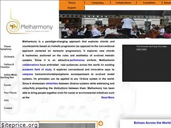 melharmonymusic.com