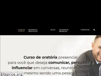 melhorcursodeoratoria.com.br