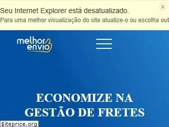 melhorenvio.com.br