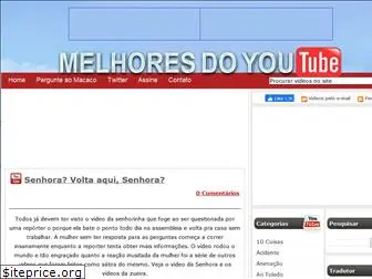 melhoresdoyoutube.com