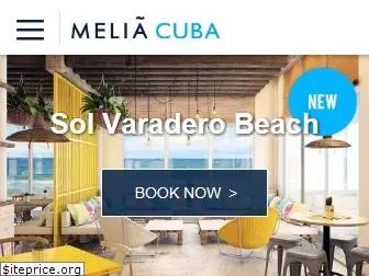 meliacuba.com