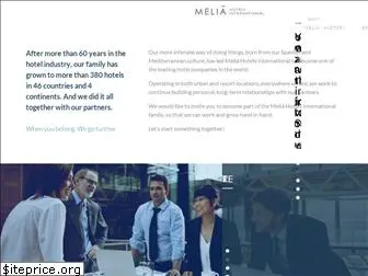 meliadevelopment.com