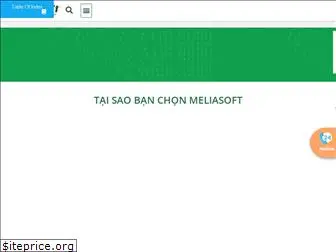 meliasoft.com.vn