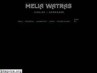 meliawatras.com