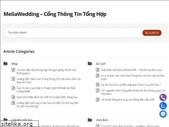 meliawedding.com.vn