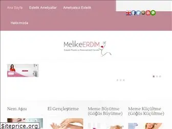 melikeerdim.com