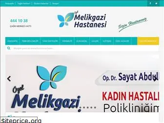 melikgazihastanesi.com.tr