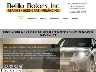 melillomotors.com