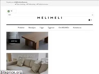 melimelihome.se