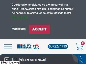 melindainstal.ro thumbnail