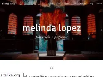 melindalopez.com