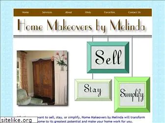 melindamakeovers.com