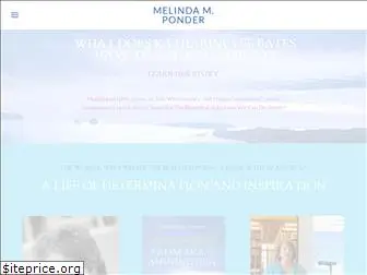 melindaponder.com