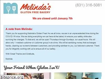 melindasbakery.com