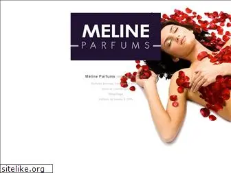 meline-parfums.fr