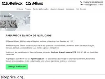 melinox.com.br