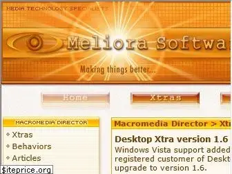 meliorasoft.com