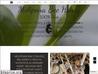 meliponinibeehoney.com