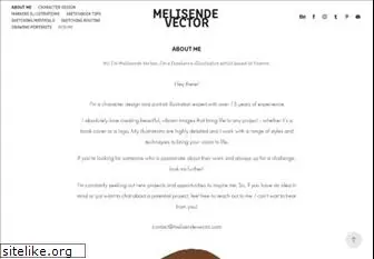 melisendevector.com