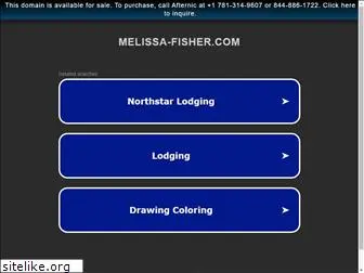 melissa-fisher.com