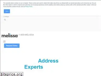 melissa.com