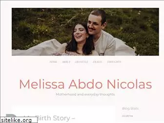 melissaabdo.com