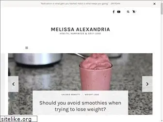 melissaalexandria.com