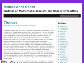 melissaannecohen.com