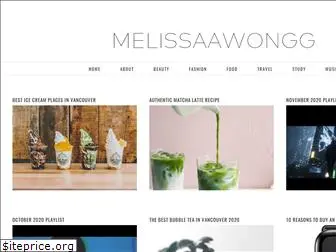 melissaawongg.blogspot.com