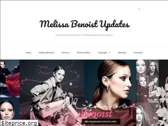 melissabenoistupdates.org