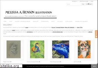 melissabenson.com