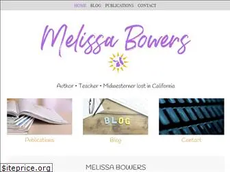 melissabowers.com