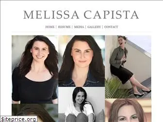 melissacapista.com