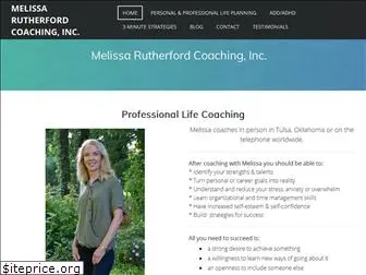 melissacoaching.com