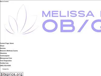 melissadrakeobgyn.com