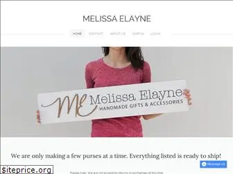 melissaelayne.com