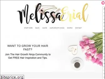 melissaerial.com