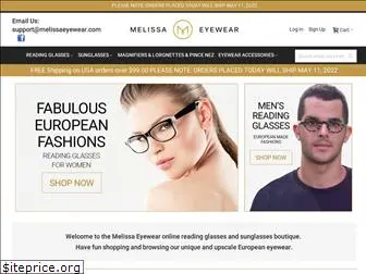 melissaeyewear.com