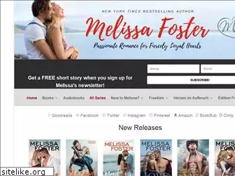 melissafoster.com