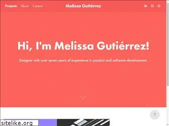 melissagutierrezdesign.com