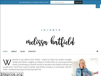 melissahatfield.com