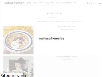 melissahemsley.com