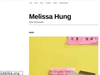 melissahung.xyz thumbnail