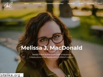 melissajmacdonald.com