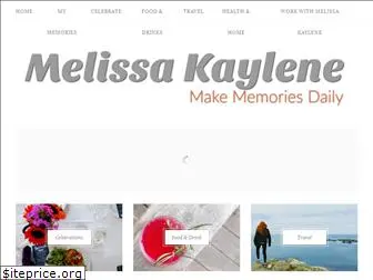 melissakaylene.com