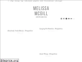 melissamcgill.com