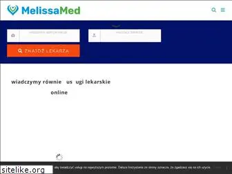 www.melissamed.pl