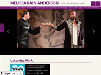 melissarainanderson.com